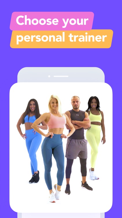 Fitingo®- Weight Loss Workouts