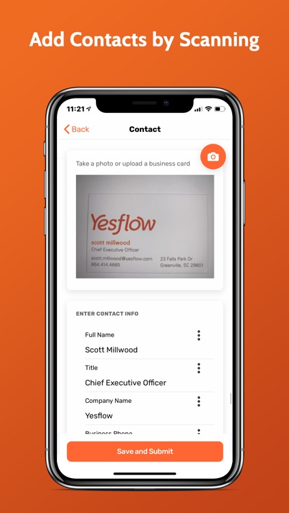 Yesflow Digital Assistant