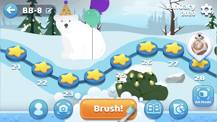 Disney Magic Timer by Oral-B screenshot-0