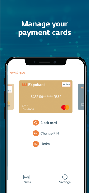 Expobank CZ Authorization app(圖6)-速報App