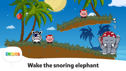 Elephant Math Games for Kids screenshot 3