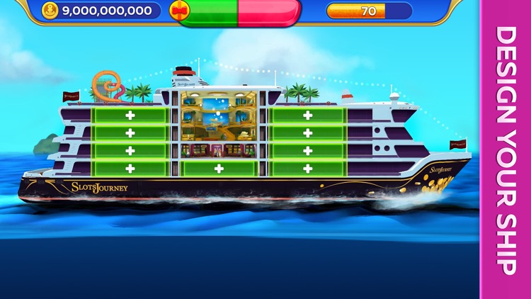 Slots Journey Cruise & Casino