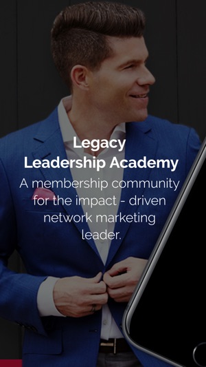 Legacy Leadership Academy(圖1)-速報App