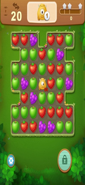 Harvest Garden: Fruit Sline(圖1)-速報App