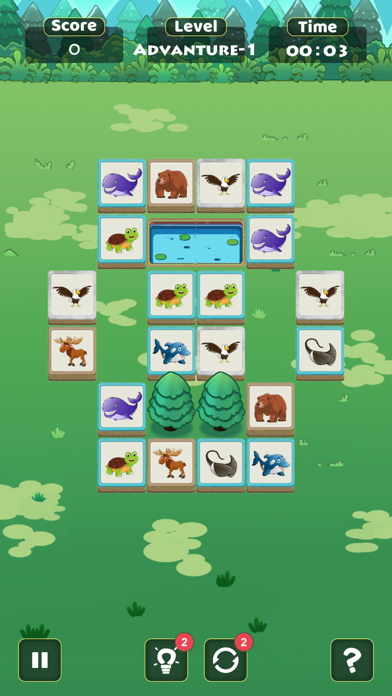 The Zoo: Animal Connect screenshot 3