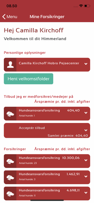 Mit Himmerland(圖3)-速報App