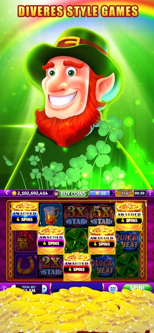 Tycoon Casino™ - Vegas Slots(圖4)-速報App