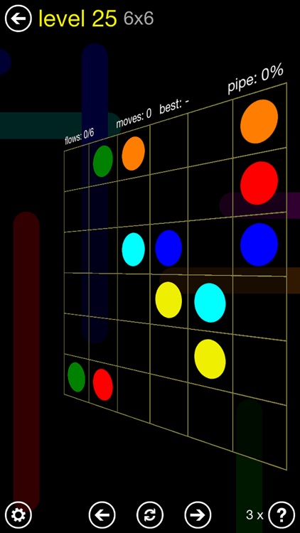 Flow Free screenshot-4