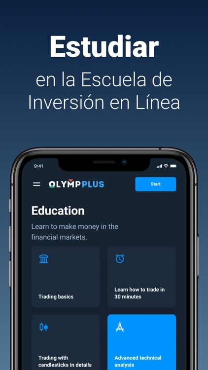 Olymp Plus - Trading Assistant screenshot-3