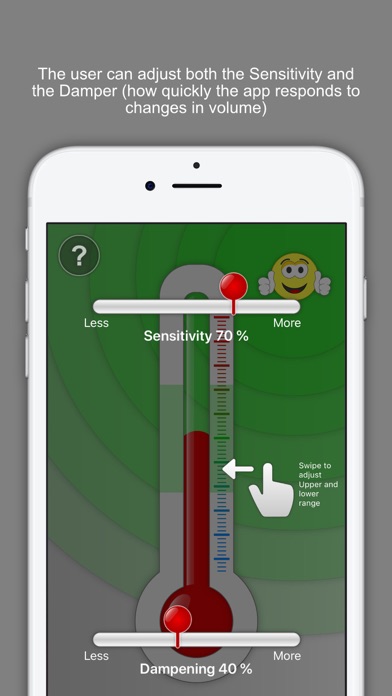 How to cancel & delete Voice Meter Pro from iphone & ipad 4