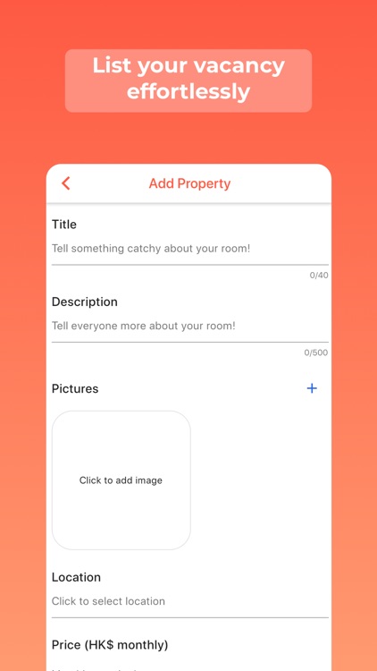 RentMi - Your new home finder! screenshot-5