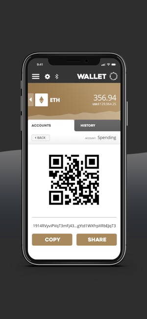 ECOMI Secure Wallet(圖6)-速報App