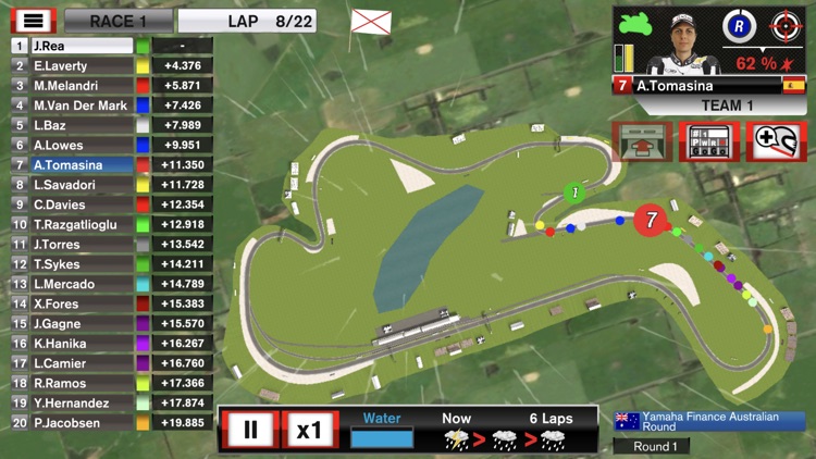 SBK Team Manager screenshot-4