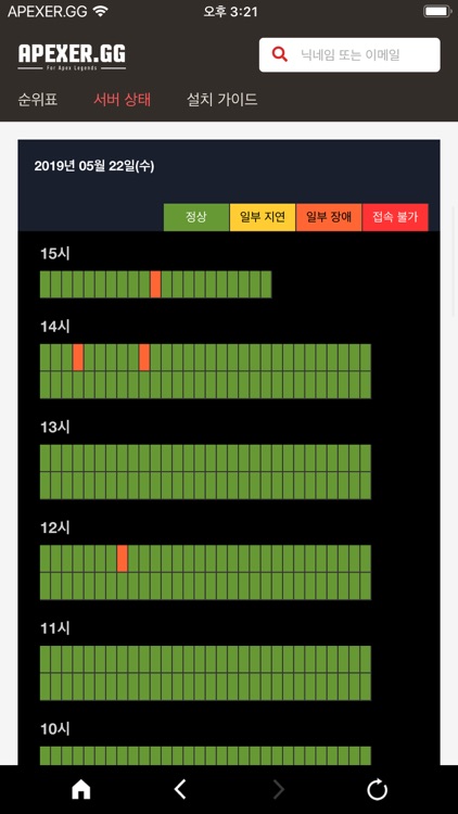 Apex Legend Stats - Apexer.GG screenshot-3