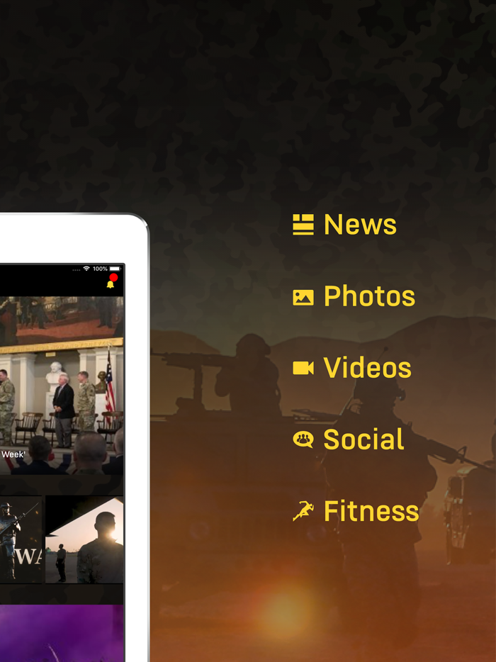 US Army News  Information