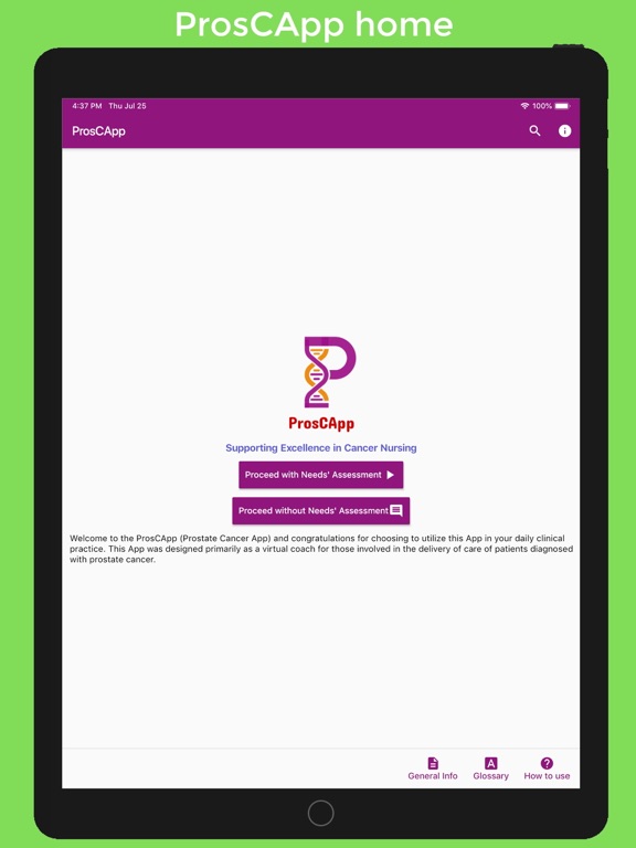 Screenshot #4 pour ProsCApp