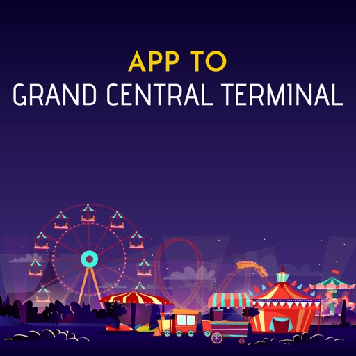 App to Grand Central Terminal