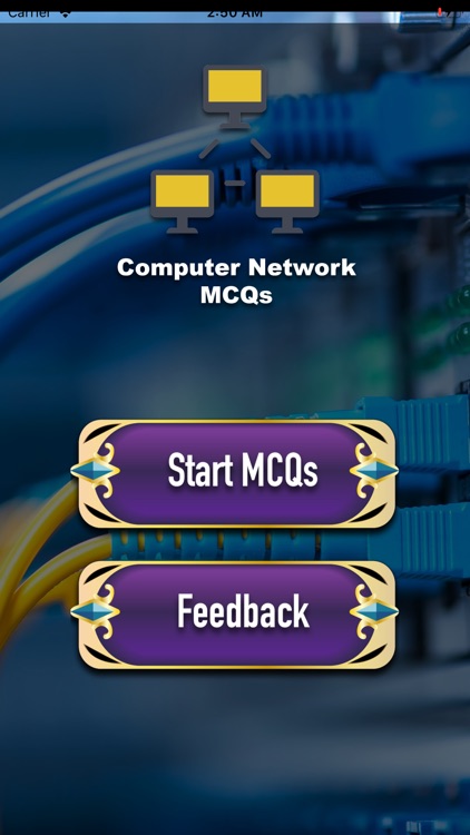 Computer Network MCQs