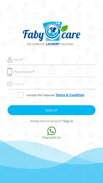 Fabycare The LAUNDRY Solution