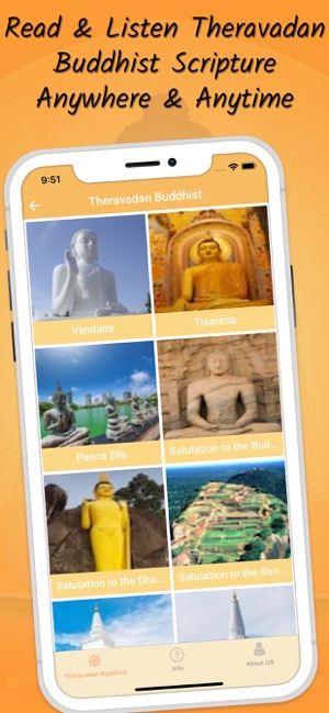 Theravadan Buddhist Scripture(圖2)-速報App