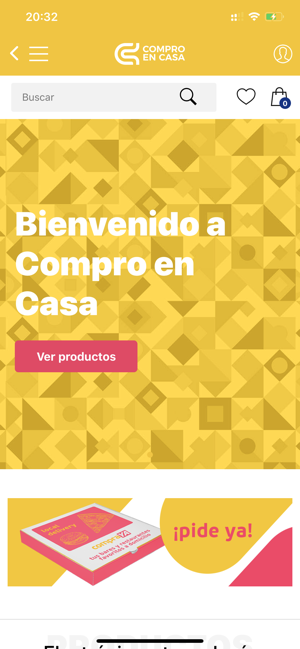 Compro en Casa(圖1)-速報App