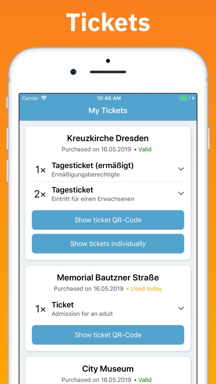 twickly - Ticket Platform. screenshot-3