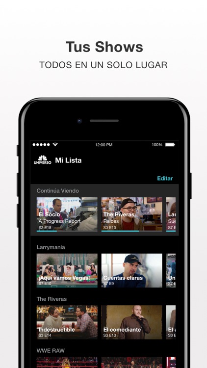 Universo Now screenshot-4