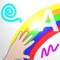 "Finger Painting Animator" is an easy-to-use software designed to create 2D animations and movies