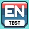 EN Test application with over 10000+ questions