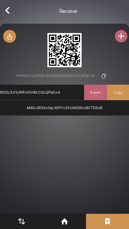 Acreage Wallet screenshot-3