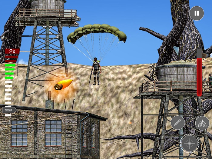 Frontier Sniper Shooter 2020