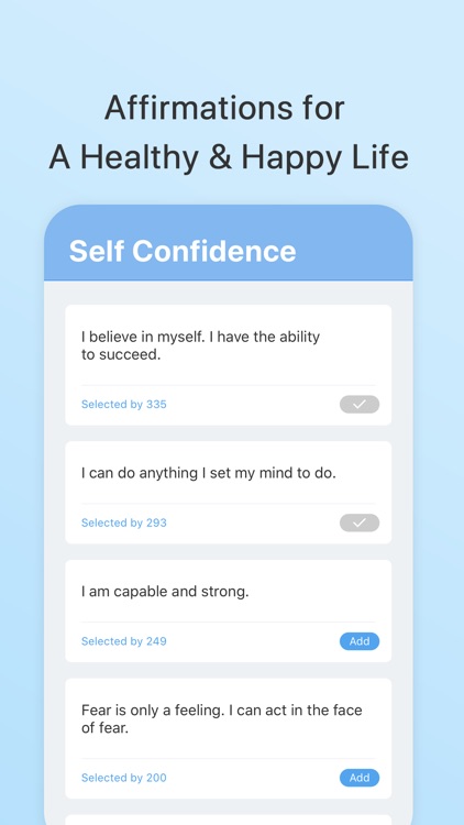 Subliminal: Affirmations screenshot-3