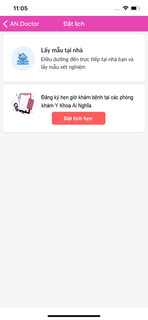 Andoctor - Đặt khám Online(圖3)-速報App