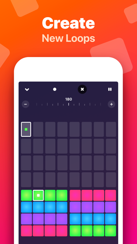 app to make beats on iphone