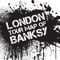 British graffiti artist Banksy has acquired worldwide fame for his thought provoking and satirical street art, appearing in locations around the world