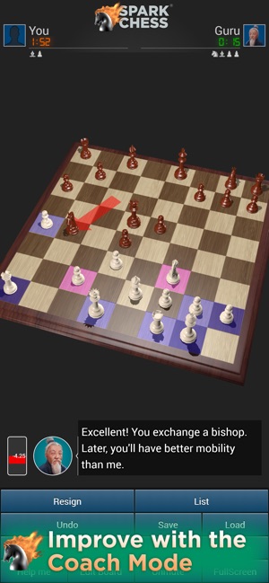 SparkChess Pro(圖4)-速報App