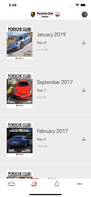 Porsche Club Istanbul(圖2)-速報App