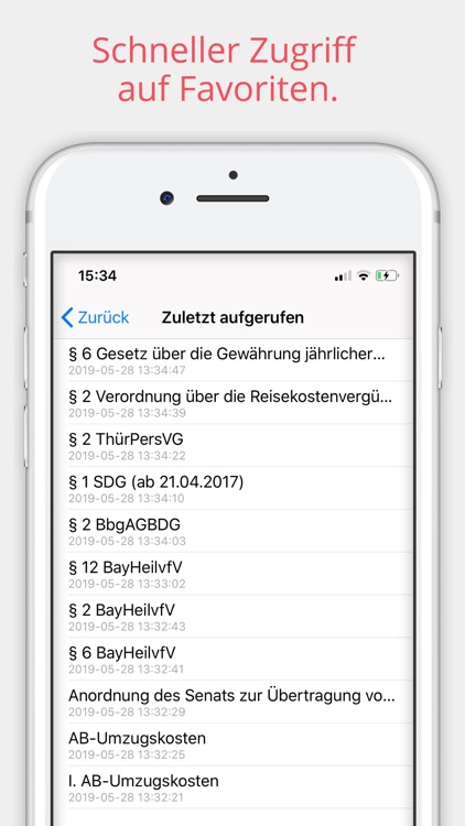 Beamten-Jahrbuch Bund + Länder screenshot-7