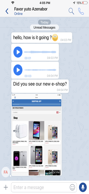 SoftTalk Messenger(圖2)-速報App