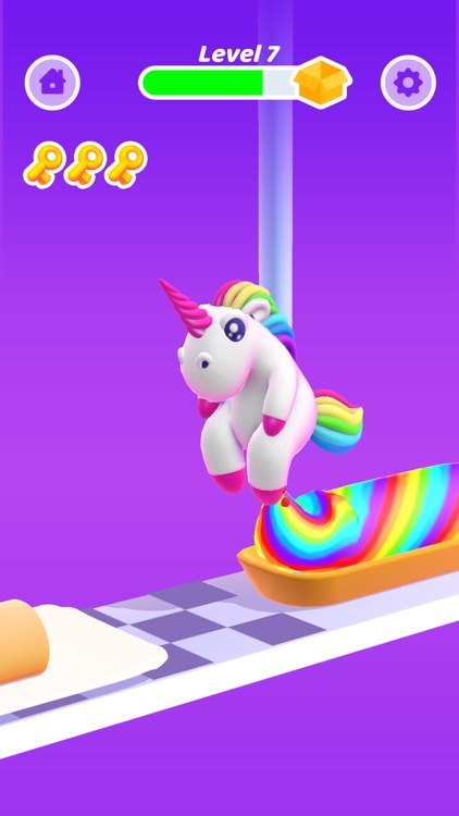 Perfect Cream screenshot-3