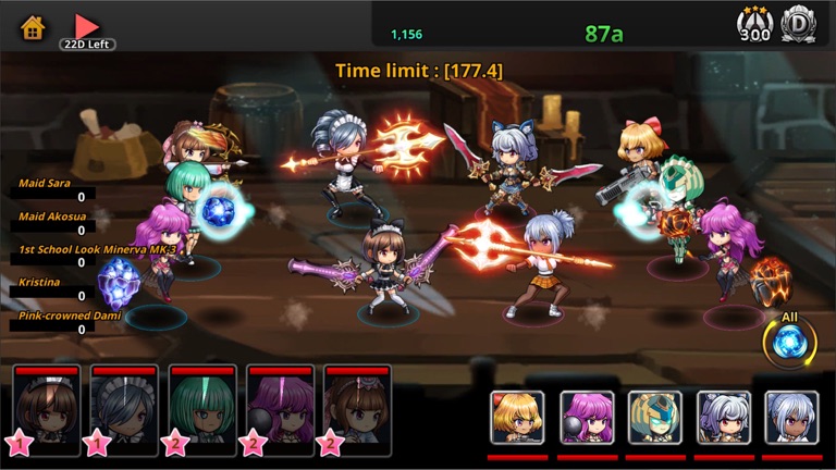 【图】Dungeon iDoll(截图2)