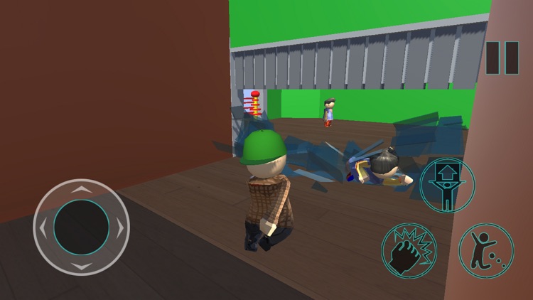 human neighbor fall flat screenshot-9