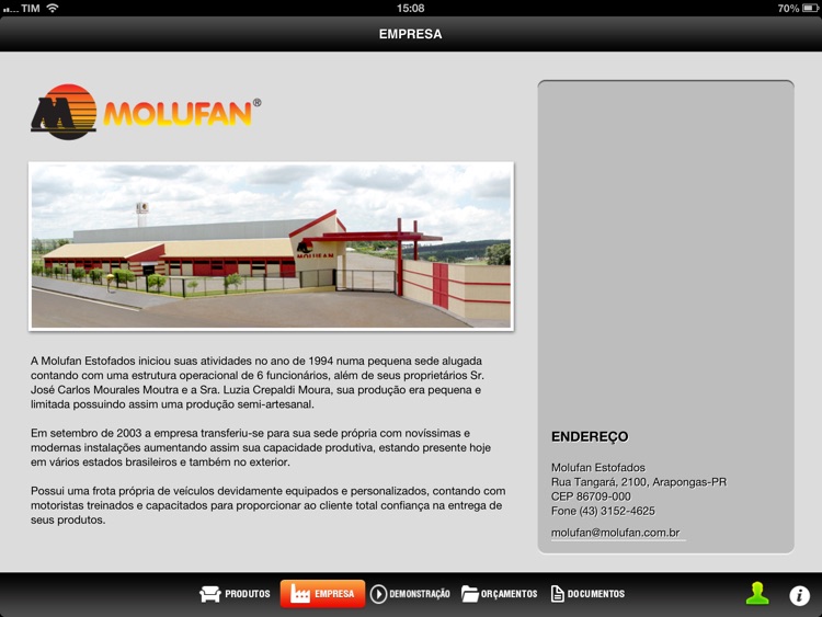 Molufan screenshot-3