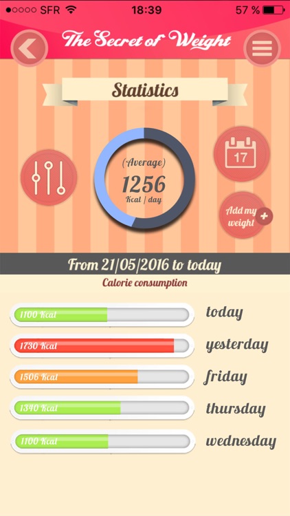 The Secret of Weight screenshot-3