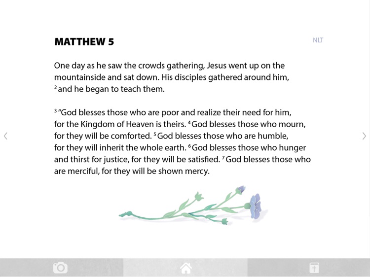 Beatitudes Bible Memory screenshot-8