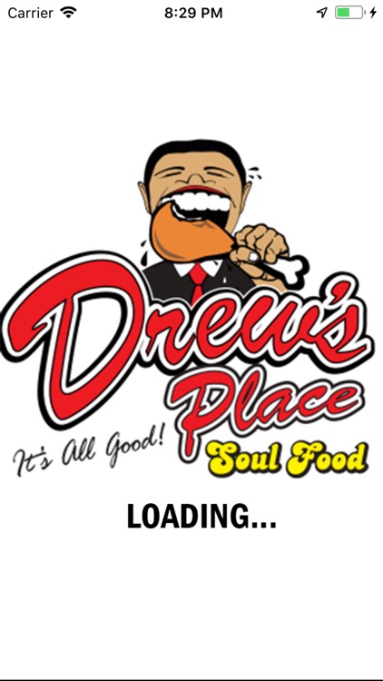 Drews Place Soul Food