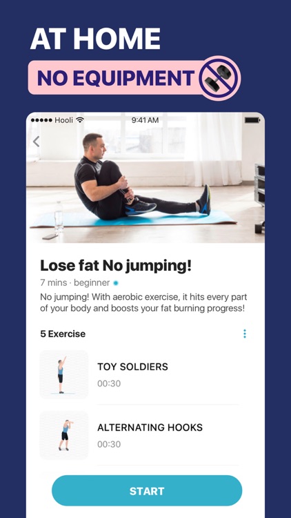 Lose Weight at Home in 30 Days screenshot-4