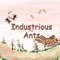 The industrious ant is a design for the children of the small game, through the game mechanism, not only can exercise the child learning ability, but also can exercise the child's ability to start, quick to try