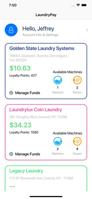 LaundryPay(圖2)-速報App