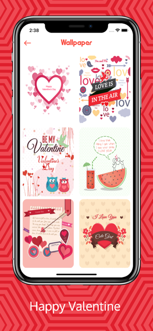 Happy Valentaine Wishes Maker(圖2)-速報App